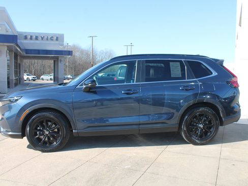 Used 2025 Honda CR-V Sport-L image 7