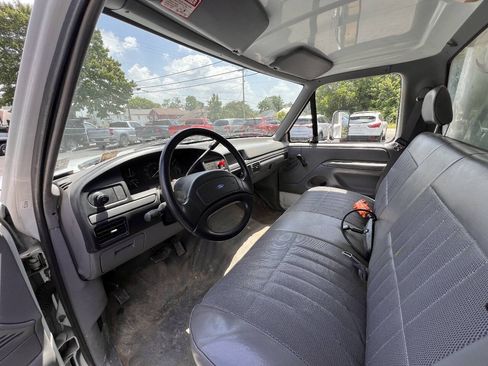 Used 1995 Ford F350 2WD Regular Cab image 7