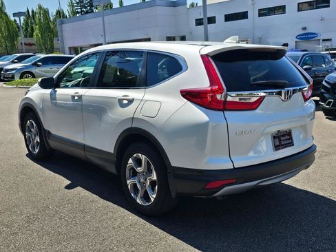 Used 2017 Honda CR-V EX-L image 5