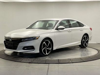 Used 2019 Honda Accord Sport