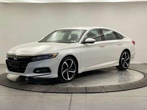 Used 2019 Honda Accord Sport image 1