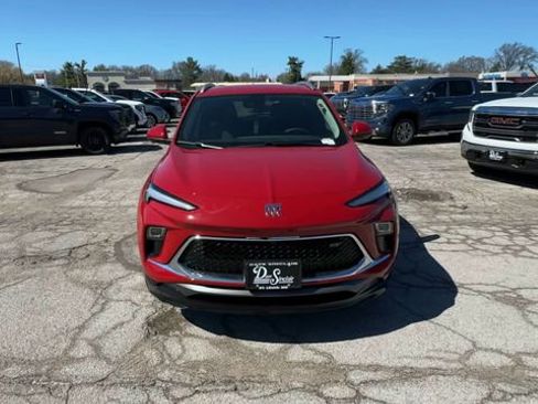 New 2026 Buick Encore GX Sport Touring w/ Advanced Technology Package image 3