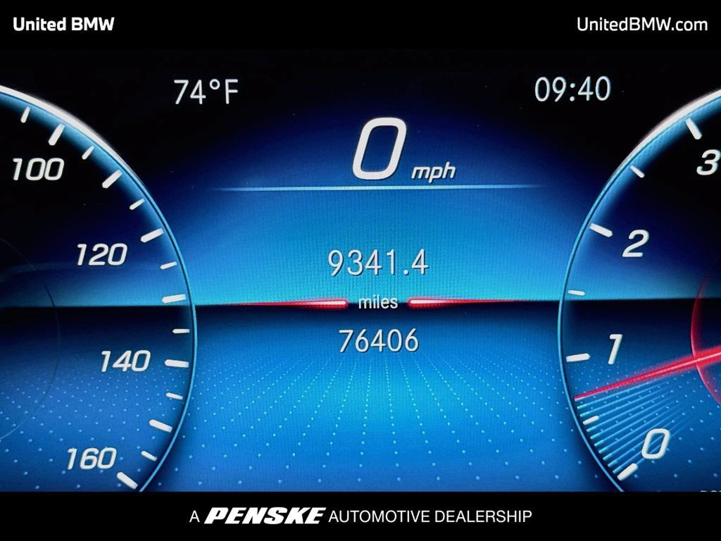 Used 2021 Mercedes-Benz GLS 450 4MATIC image 14