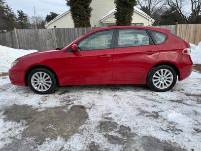 Used 2009 Subaru Impreza 2.5i