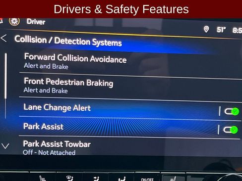 Used 2026 Chevrolet Colorado Trail Boss image 8