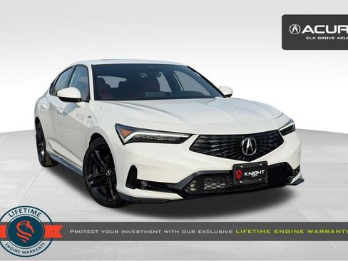 New 2026 Acura Integra A-Spec image 1