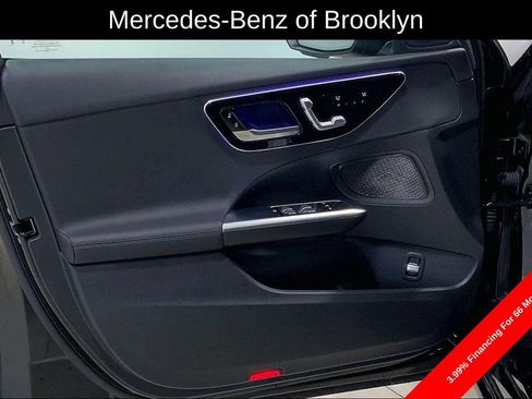 Certified 2025 Mercedes-Benz C 300 4MATIC Sedan image 23