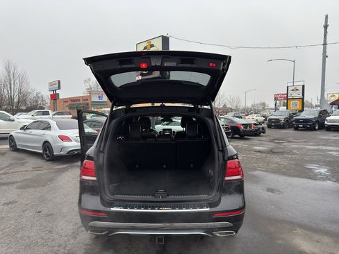 Used 2017 Mercedes-Benz GLE 350 4MATIC image 14