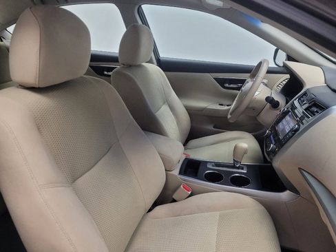 Used 2015 Nissan Altima 2.5 SV w/ Convenience Package image 21