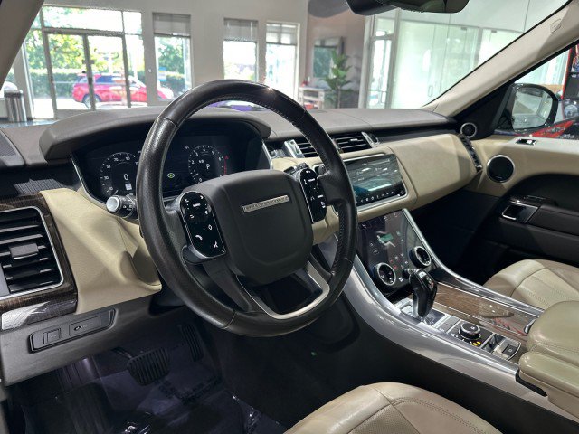 Used 2018 Land Rover Range Rover Sport HSE AWD/4WD image 38
