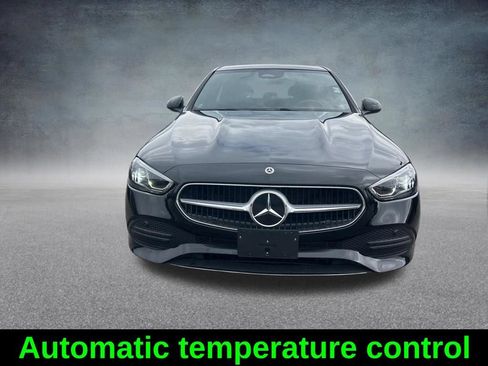 Used 2025 Mercedes-Benz C 300 4MATIC Sedan image 9