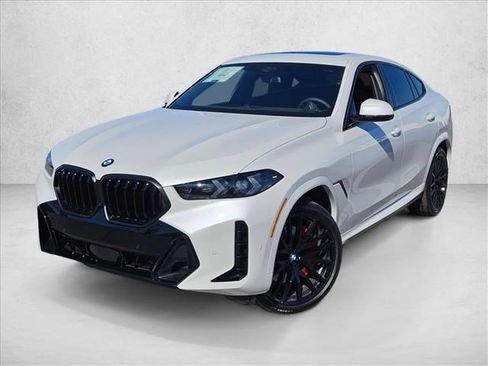 New 2026 BMW X6 xDrive40i image 1