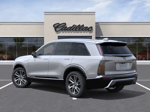 New 2027 Cadillac Vistiq Luxury w/ LPO, Trailering Package AWD/4WD image 3