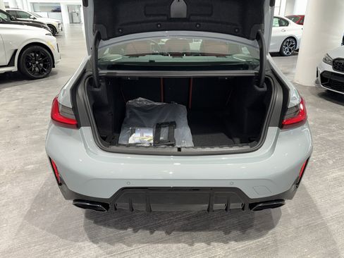 New 2026 BMW M340i Sedan image 12