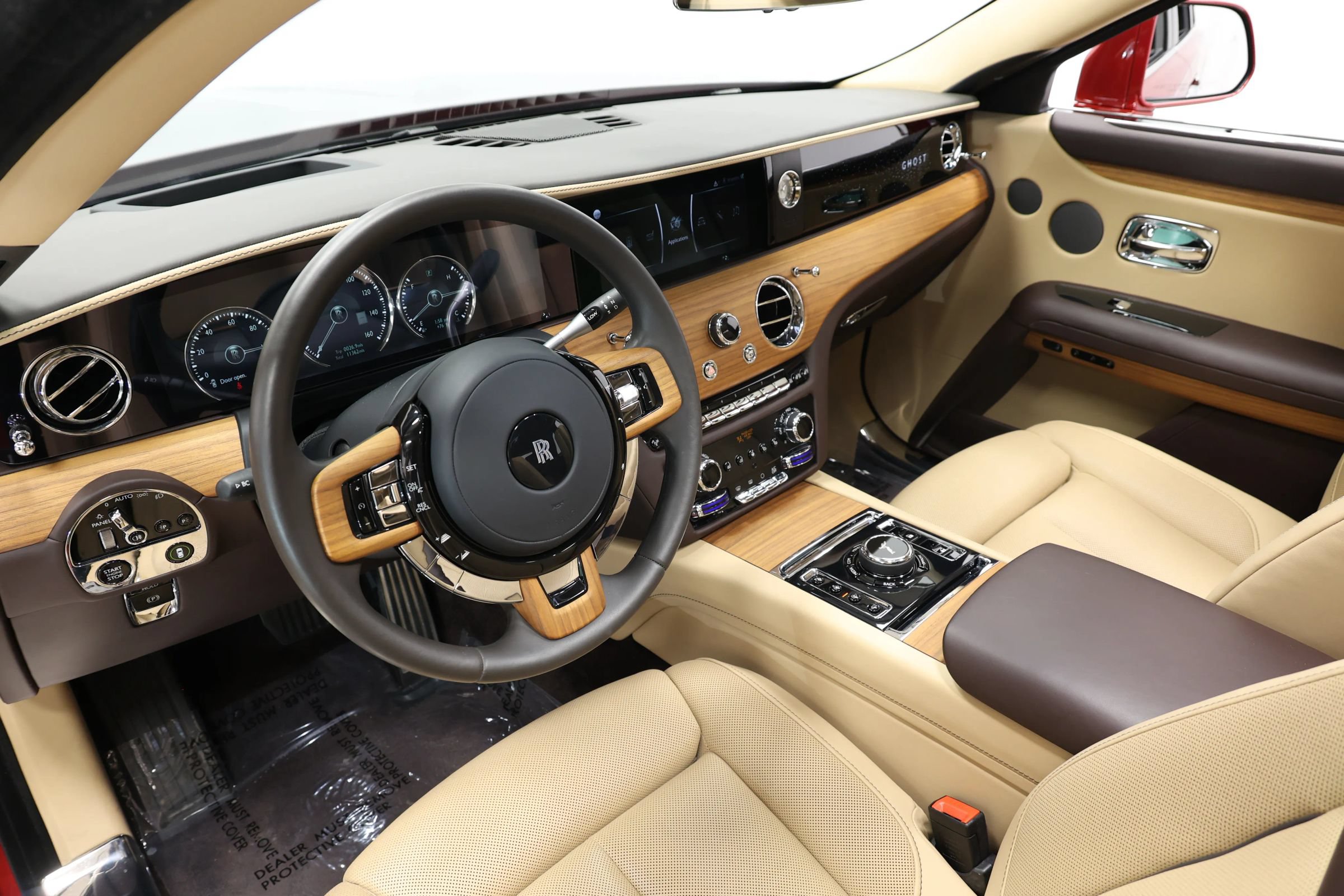 Used 2022 Rolls-Royce Ghost w/ Ghost Package AWD/4WD image 23