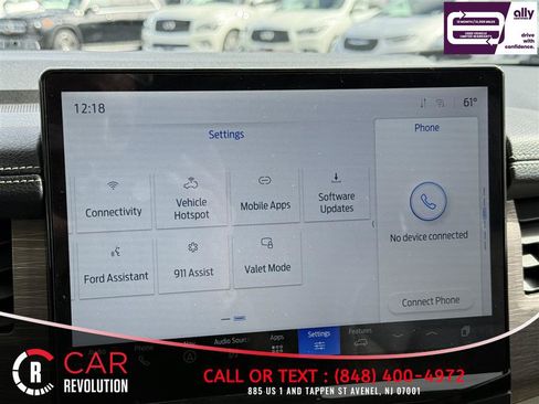 Used 2024 Ford Expedition Max Limited AWD/4WD image 32