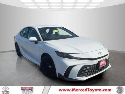 Certified 2025 Toyota Camry SE