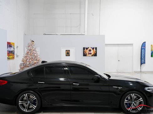 Used 2018 BMW M5 AWD image 27