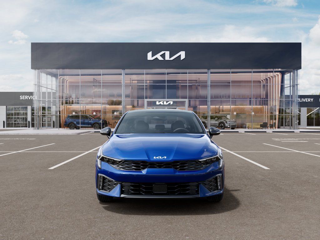 New 2026 Kia K5 GT-Line w/ GT-Line Premium Package AWD/4WD image 2