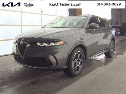 Used 2024 Alfa Romeo Tonale Ti w/ Premium Interior Package