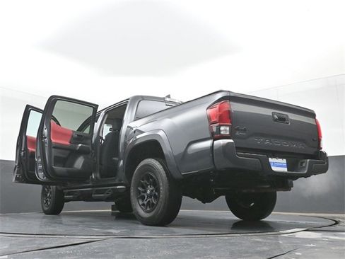 Used 2021 Toyota Tacoma SR5 w/ Technology Package image 52