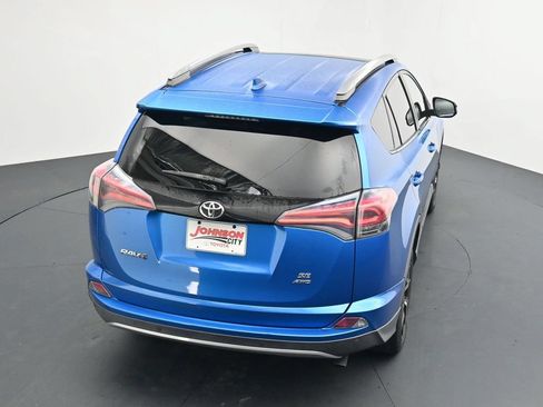 Used 2017 Toyota RAV4 SE w/ Advanced Technology Package AWD/4WD image 14