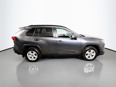Used 2021 Toyota RAV4 XLE w/ XLE Grade Weather Package FWD image 8
