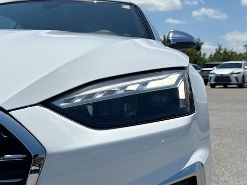 Used 2024 Audi S5 Premium Plus AWD/4WD image 9