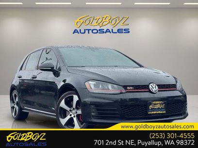 Used 2015 Volkswagen GTI S