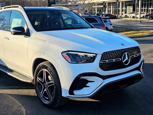 New 2026 Mercedes-Benz GLE 350 4MATIC image 2