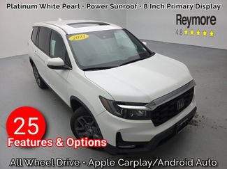 Used 2023 Honda Passport EX-L video 1