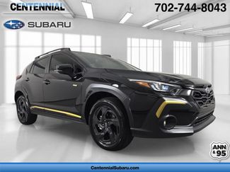 Certified 2025 Subaru Crosstrek 2.5i Sport w/ Crosstrek Mirror Package AWD/4WD video 1