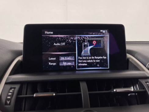 Used 2020 Lexus NX 300 FWD w/ Accessory Package 2 image 22