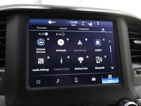 Used 2022 RAM 2500 Big Horn w/ Night Edition image 51