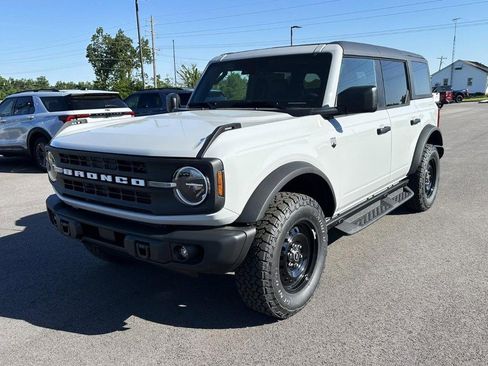 New 2026 Ford Bronco Big Bend w/ Black Diamond Package AWD/4WD image 4
