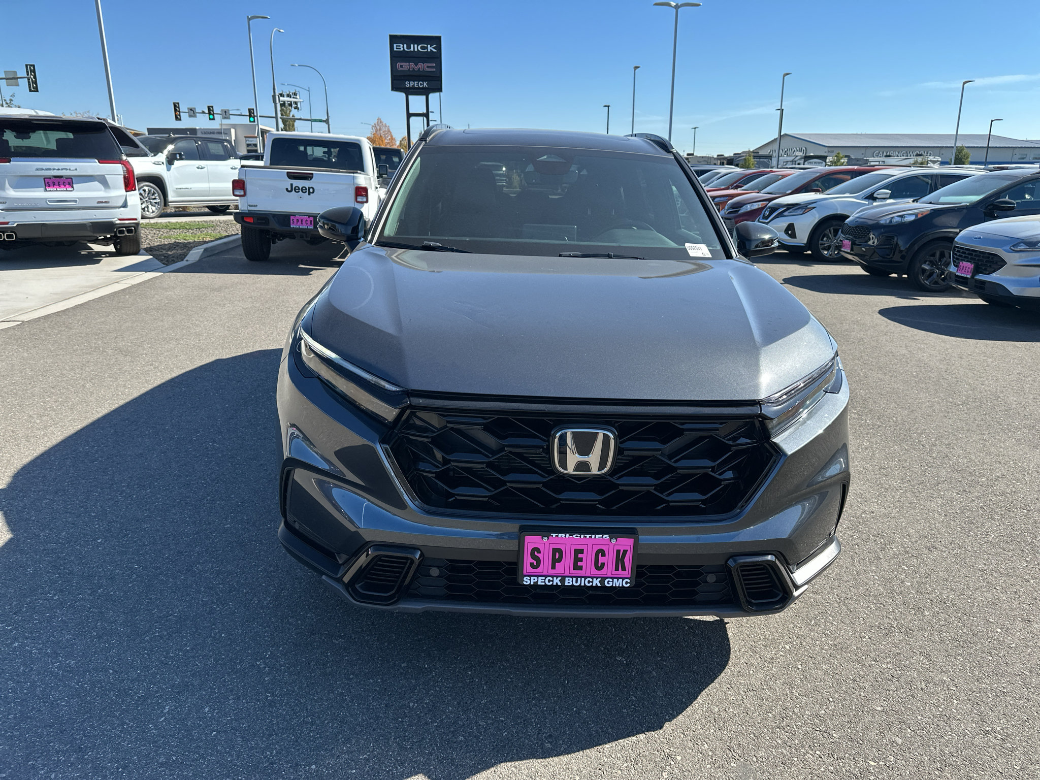 Used 2025 Honda CR-V Sport-L image 8