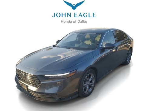 Used 2024 Honda Accord EX image 1