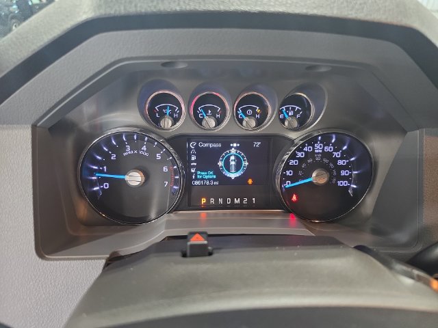 Used 2013 Ford F350 XLT w/ XLT Premium Pkg AWD/4WD image 12