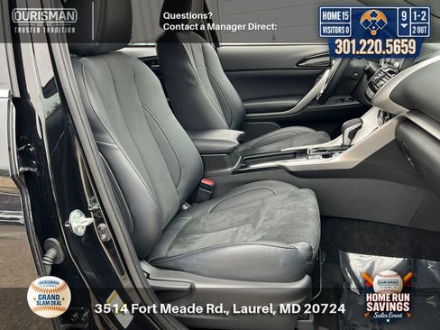 Used 2025 Mitsubishi Eclipse Cross SE AWD/4WD image 21