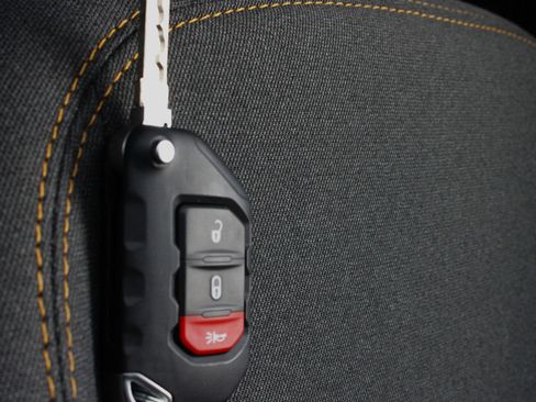 New 2026 Jeep Wrangler Sport image 26