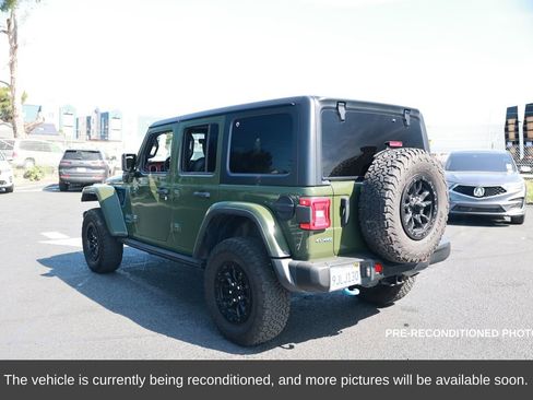 Used 2023 Jeep Wrangler Unlimited Rubicon 4xe image 3