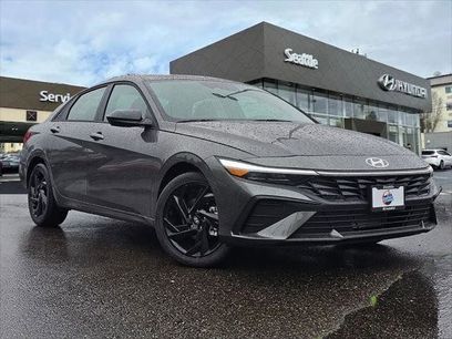New 2026 Hyundai Elantra Sport w/ Cargo Package