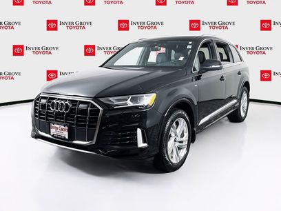 Used 2022 Audi Q7 Premium Plus