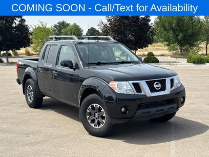Used 2019 Nissan Frontier PRO-4X w/ Pro-4x Luxury Package