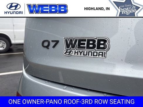 Used 2025 Audi Q7 3.0T Premium Plus AWD/4WD image 46