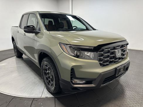 New 2026 Honda Ridgeline TrailSport+ image 2