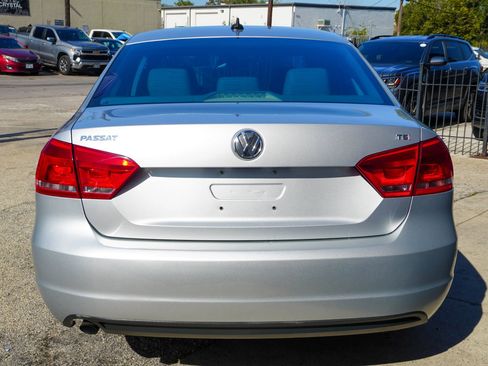 Used 2014 Volkswagen Passat 1.8T S image 6