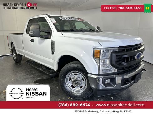 Used 2020 Ford F250 XL image 1