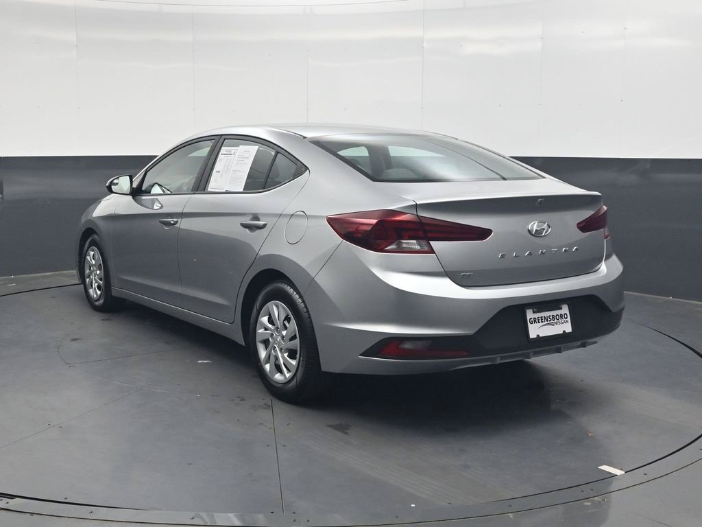 Used 2020 Hyundai Elantra SE FWD image 7
