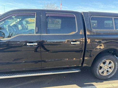 Used 2017 Ford F150 XLT w/ Equipment Group 302A Luxury image 2
